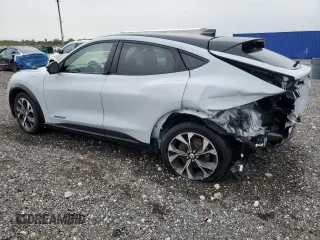 2023 Ford Mustang Mach-E Premium с VIN 3FMTK3SU6PMB06464, выставлен на аукционе Copart как лот 59789035 с пробегом 18 807 миль миль и На запчасти • Non repairable. История ставок и продаж доступна на DreamBid. Изображение 2.