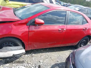 2015 Toyota Corolla L z VIN 2T1BURHE9FC414412, wystawiony jako IAAI lot #41930471 z przebiegiem 170 539 mil mil oraz . Historia ofert i sprzedaży dostępna na DreamBid. Obrazek 13.