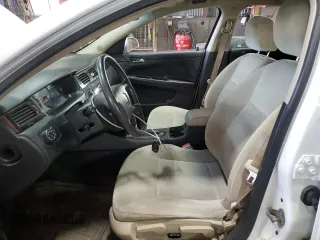 2012 Chevrolet Impala LT Fleet with VIN 2G1WG5E32C1274811, listed as a Copart auction lot 54977515 with 201,385 mi miles and Clean Title. Bid and sale history available at DreamBid. Image 7.