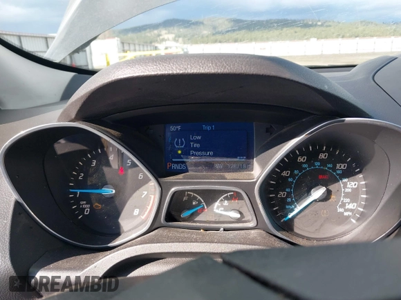 2013 Ford Escape SE with VIN 1FMCU9GX8DUC76686, listed as a IAAI auction lot 41809554 with 126,718 mi miles. Bid and sale history available at carsss.com. Image 7.