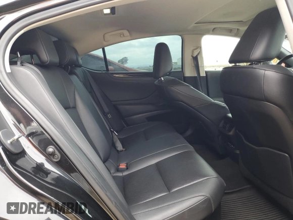2021 Lexus ES with VIN 58ADA1C16MU006087, listed as a Copart auction lot 43432795 with 114,573 mi miles and Salvage Title. Bid and sale history available at carsss.com. Image 10.