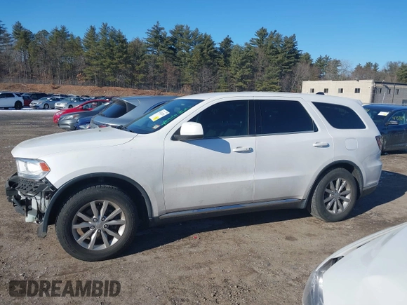 2018 Dodge Durango SXT z VIN 1C4RDHAG5JC413764, wystawiony jako IAAI lot #41342281 z przebiegiem 126 080 mil mil oraz . Historia ofert i sprzedaży dostępna na DreamBid. Obrazek 15.