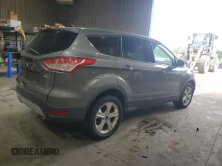 2014 Ford Escape SE with VIN 1FMCU9GX8EUC26579, listed as a Copart auction lot 64452715 with 132,626 mi miles and Clean title. Bid and sale history available at DreamBid. Image 3.