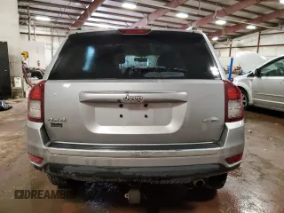 2017 Jeep Compass Latitude с VIN 1C4NJDEB7HD110343, выставлен на аукционе Copart как лот 80477904 с пробегом 139 501 миль миль и Чистый • Clean title. История ставок и продаж доступна на DreamBid. Изображение 6.