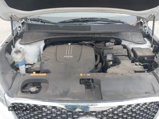 2016 Kia Sorento SX z VIN 5XYPKDA59GG113511, wystawiony jako IAAI lot #41997346 z przebiegiem 140 017 mil mil oraz . Historia ofert i sprzedaży dostępna na DreamBid. Obrazek 10.