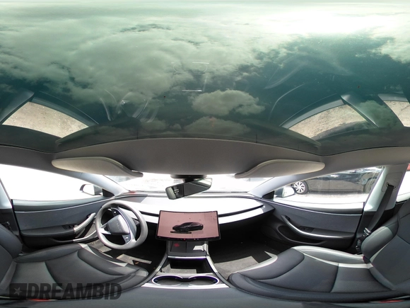 2024 Tesla Model 3 z VIN 5YJ3E1EAXRF754866, wystawiony jako IAAI lot #42082242 z przebiegiem 7 754 mil mil oraz . Historia ofert i sprzedaży dostępna na DreamBid. Obrazek 19.