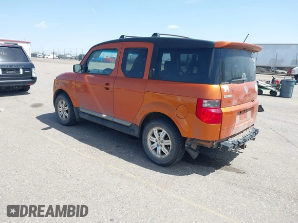 2008 Honda Element EX with VIN 5J6YH28778L009808, listed as a IAAI auction lot 41966458 with 147,038 mi miles and . Bid and sale history available at DreamBid. Image 3.