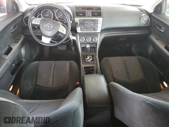 2009 Mazda 6 i Sport with VIN 1YVHP81A695M04371, listed as a Copart auction lot 48375405 with 251,897 mi miles and Clean Title. Bid and sale history available at carsss.com. Image 8.