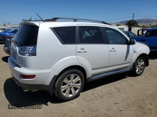 2012 Mitsubishi Outlander SE z VIN JA4AS3AW9CU031502, wystawiony jako Copart lot #57975515 z przebiegiem 115 602 mil mil oraz Tytuł czysty. Historia ofert i sprzedaży dostępna na DreamBid. Obrazek 3.