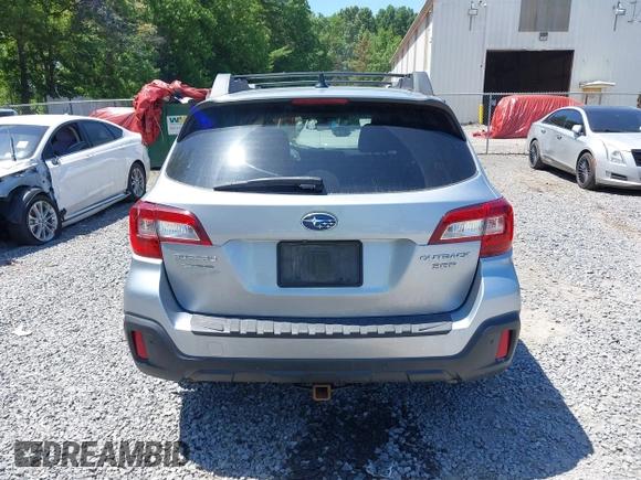 2018 Subaru Outback Limited with VIN 4S4BSENC9J3388702, listed as a IAAI auction lot 42557912 with 87,019 mi miles and . Bid and sale history available at DreamBid. Image 16.