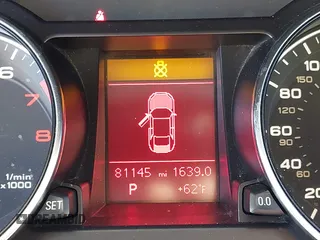 2012 Audi A5 2.0T Premium with VIN WAUCFAFR0CA003063, listed as a IAAI auction lot 41262098 with 81,145 mi miles. Bid and sale history available at carsss.com. Image 15.