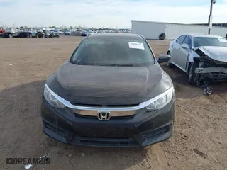 2017 Honda Civic Sedan LX with VIN 19XFC2F53HE055853, listed as a IAAI auction lot 41906645 with 186,109 mi miles. Bid and sale history available at carsss.com. Image 12.