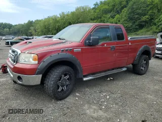 2007 Ford F-150 XLT z VIN 1FTPX14527FA52761, wystawiony jako Copart lot #66578825 z przebiegiem 133 052 mil mil oraz Czysty tytuł • Clean title. Historia ofert i sprzedaży dostępna na DreamBid. Obrazek 1.