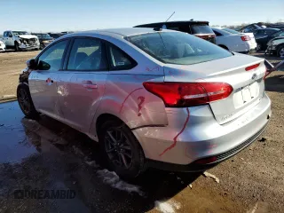 2017 Ford Focus SE with VIN 1FADP3F27HL339281, listed as a Copart auction lot 48755015 with 98,941 mi miles and Salvage Title. Bid and sale history available at carsss.com. Image 2.