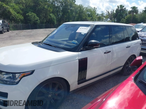 2017 Land Rover Range Rover HSE с VIN SALGS2FV0HA376137, выставлен на аукционе IAAI как лот 42397032 с пробегом 53 832 миль миль и . История ставок и продаж доступна на DreamBid. Изображение 14.