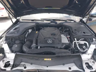 2017 Mercedes-Benz E 300 Luxury with VIN WDDZF4JB8HA207132, listed as a IAAI auction lot 42155585 with Not Provided miles and . Bid and sale history available at carsss.com. Image 10.