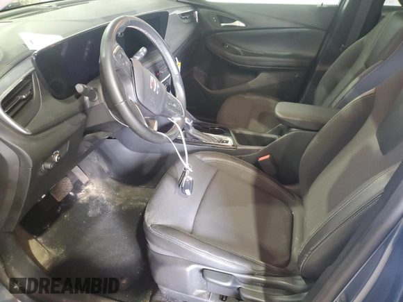 2024 Buick Encore GX Preferred with VIN KL4AMBS28RB073499, listed as a Copart auction lot 62329505 with 37,078 mi miles and Clean title. Bid and sale history available at DreamBid. Image 7.