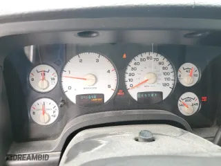 2003 Dodge Ram 2500 ST with VIN 3D7KA28613G716650, listed as a Copart auction lot 53680305 with 346,648 mi miles and Clean Title. Bid and sale history available at carsss.com. Image 9.
