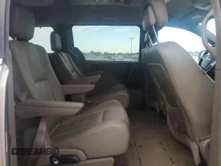 2015 Chrysler Town & Country Touring with VIN 2C4RC1BG2FR711051, listed as a Copart auction lot 54198195 with 191,545 mi miles and Salvage Title. Bid and sale history available at DreamBid. Image 11.