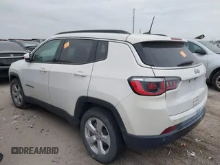 2019 Jeep Compass Latitude z VIN 3C4NJCBBXKT802046, wystawiony jako IAAI lot #41359411 z przebiegiem 82 747 mil mil oraz . Historia ofert i sprzedaży dostępna na DreamBid. Obrazek 15.