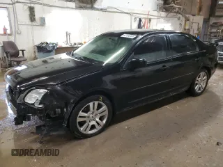 2007 Ford Fusion SE with VIN 3FAHP071X7R266185, listed as a Copart auction lot 65024754 with 297,887 mi miles and Clean Title. Bid and sale history available at DreamBid. Image 1.