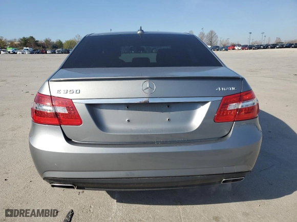 2013 Mercedes-Benz E-Class E 350 Luxury with VIN WDDHF8JB3DA731205, listed as a Copart auction lot 50620285 with 53,279 mi miles and Salvage Title. Bid and sale history available at carsss.com. Image 6.
