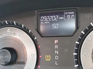 2014 Honda Odyssey EX-L with VIN 5FNRL5H68EB092245, listed as a IAAI auction lot 42135356 with 92,202 mi miles and . Bid and sale history available at carsss.com. Image 7.