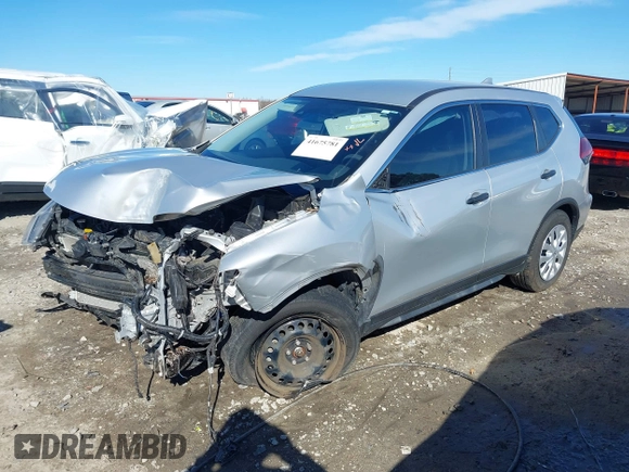 2020 Nissan Rogue SV with VIN JN8AT2MT1LW033932, listed as a IAAI auction lot 41675781 with 67,419 mi miles and . Bid and sale history available at carsss.com. Image 20.