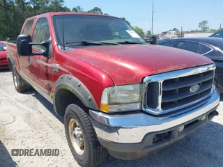 1999 Ford Super Duty F-250 XL with VIN 1FTNX21S2XEA61120, listed as a IAAI auction lot 42046522 with 1,658,775 mi miles. Bid and sale history available at carsss.com. Image 1.