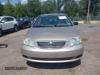 2007 Toyota Corolla CE with VIN 2T1BR32E27C834554, listed as a IAAI auction lot 42801347 with 282,589 mi miles and . Bid and sale history available at DreamBid. Image 6.