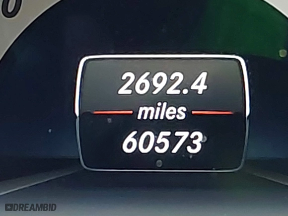 2016 Mercedes-Benz E-Class E 350 Sport with VIN WDDHF5KB6GB237450, listed as a IAAI auction lot 41297976 with 60,573 mi miles. Bid and sale history available at carsss.com. Image 15.