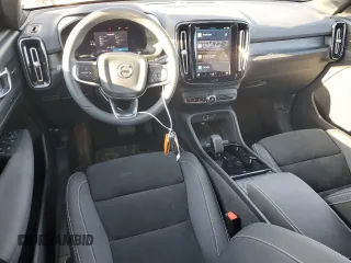 2023 Volvo XC40 Ultimate с VIN YV4ED3UM6P2031208, выставлен на аукционе Copart как лот 53889735 с пробегом 20 289 миль миль и Списание • Salvage title. История ставок и продаж доступна на DreamBid. Изображение 8.