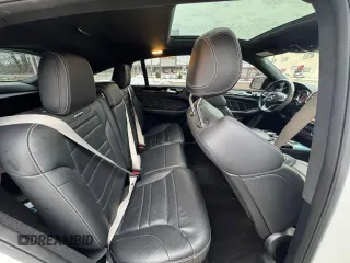 2018 Mercedes-Benz GLE 63 S AMG z VIN 4JGED7FB0JA100375, wystawiony jako Copart lot #88870795 z przebiegiem 87 859 mil mil oraz Czysty tytuł • Clean title. Historia ofert i sprzedaży dostępna na DreamBid. Obrazek 6.