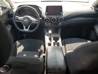 2020 Nissan Sentra with VIN N1AB8CV5LY238119, listed as a Copart auction lot 62393025 with Not provided miles and Clean title. Bid and sale history available at DreamBid. Image 8.
