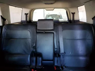 2015 Ford Flex SEL z VIN 2FMGK5C86FBA03477, wystawiony jako Copart lot #53562725 z przebiegiem 136 616 mil mil oraz Tytuł czysty. Historia ofert i sprzedaży dostępna na DreamBid. Obrazek 10.
