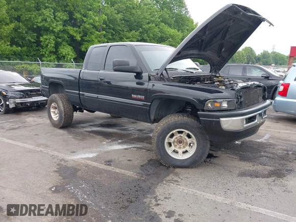2001 Dodge 2500 z VIN 1B7KF23691J579147, wystawiony jako IAAI lot #42226850 z przebiegiem 198 825 mil mil oraz . Historia ofert i sprzedaży dostępna na DreamBid. Obrazek 1.