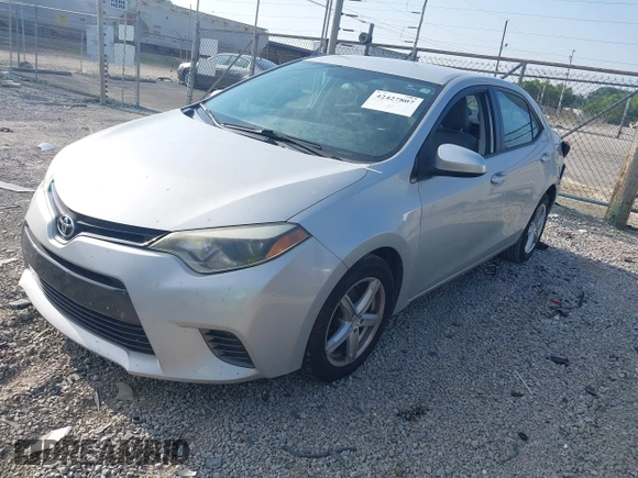 2016 Toyota Corolla L с VIN 2T1BURHEXGC619464, выставлен на аукционе IAAI как лот 42427807 с пробегом 201 722 миль миль и . История ставок и продаж доступна на DreamBid. Изображение 20.