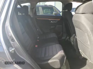 2018 Honda CR-V EX with VIN 2HKRW2H50JH691990, listed as a Copart auction lot 50433225 with 134,793 mi miles and Salvage Title. Bid and sale history available at DreamBid. Image 10.