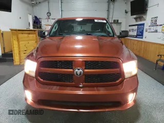 2013 Ram 1500 Tradesman with VIN 1C6RR7KT2DS578115, listed as a Copart auction lot 87147314 with 144,533 mi miles and Clean Title. Bid and sale history available at carsss.com. Image 5.