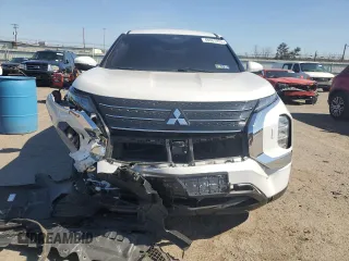 2022 Mitsubishi Outlander ES with VIN JA4J4TA81NZ028465, listed as a Copart auction lot 48667235 with 40,894 mi miles and Salvage Title. Bid and sale history available at carsss.com. Image 5.