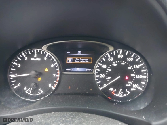 2018 Nissan Altima 2.5 SL with VIN 1N4AL3AP3JC163577, listed as a IAAI auction lot 41406241 with 138,214 mi miles. Bid and sale history available at carsss.com. Image 7.