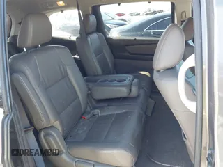 2012 Honda Odyssey Touring with VIN 5FNRL5H91CB057344, listed as a IAAI auction lot 41835272 with 158,854 mi miles. Bid and sale history available at carsss.com. Image 8.