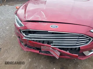 2017 Ford Fusion Titanium with VIN 3FA6P0K96HR211741, listed as a IAAI auction lot 41913350 with 51,707 mi miles. Bid and sale history available at carsss.com. Image 6.