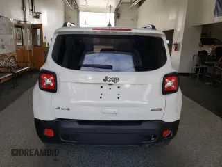 2018 Jeep Renegade Latitude with VIN ZACCJBBB7JPH44548, listed as a Copart auction lot 64853705 with 64,422 mi miles and Clean title. Bid and sale history available at DreamBid. Image 6.
