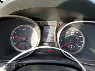 2013 Hyundai Santa Fe Sport z VIN 5XYZU3LB1DG108203, wystawiony jako Copart lot #82144674 z przebiegiem 133 217 mil mil oraz Szkoda całkowita • Salvage title. Historia ofert i sprzedaży dostępna na DreamBid. Obrazek 9.