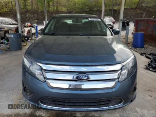 2012 Ford Fusion SE with VIN 3FAHP0HAXCR371611, listed as a Copart auction lot 51667085 with 145,571 mi miles and Salvage Title. Bid and sale history available at DreamBid. Image 5.