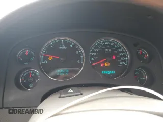 2007 Chevrolet Tahoe LT with VIN 1GNFC13007R344461, listed as a Copart auction lot 60127745 with 96,183 mi miles and Salvage title. Bid and sale history available at DreamBid. Image 9.