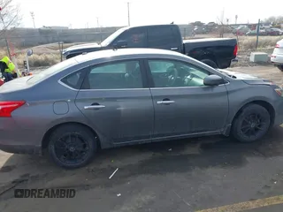 2019 Nissan Sentra S z VIN 3N1AB7AP4KY424604, wystawiony jako IAAI lot #41298124 z przebiegiem 73 000 mil mil oraz . Historia ofert i sprzedaży dostępna na DreamBid. Obrazek 11.