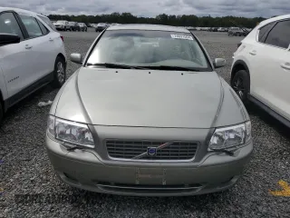 2006 Volvo S80 with VIN YV1TH592261445022, listed as a Copart auction lot 74691554 with 0 mi miles and Non Repairable. Bid and sale history available at carsss.com. Image 5.