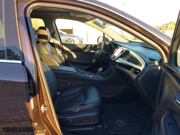2020 Buick Envision Essence with VIN LRBFXCSA1LD184017, listed as a IAAI auction lot 41406153 with 45,183 mi miles. Bid and sale history available at carsss.com. Image 5.